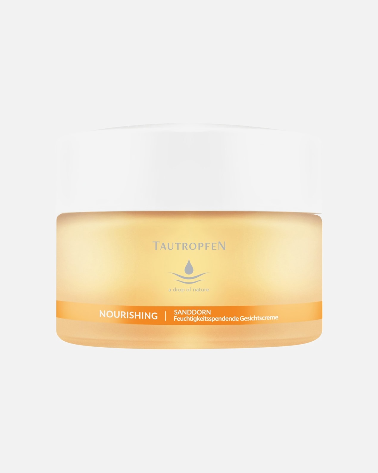 Crème visage hydratante Dewdrop - 50 ml
