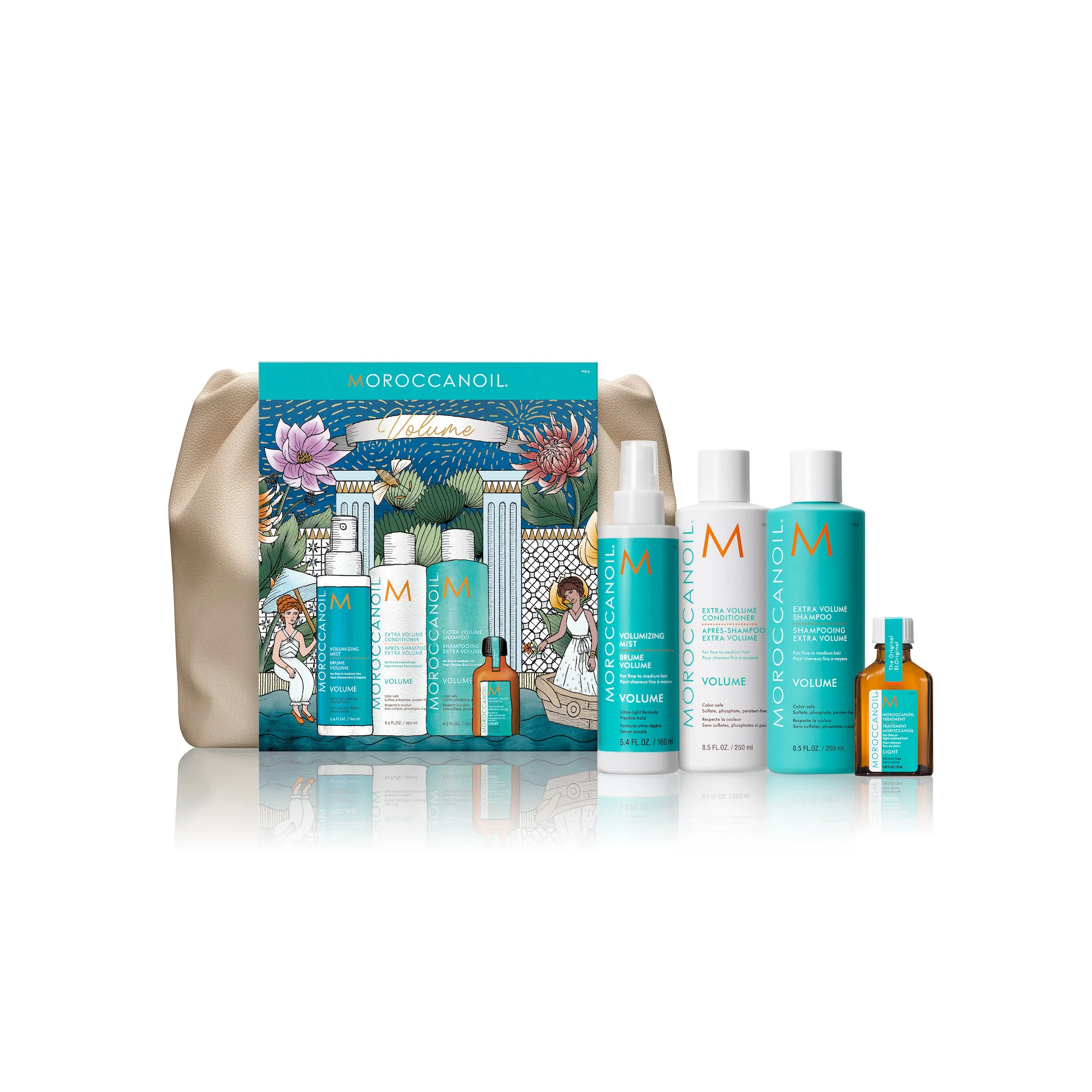 Volume Holiday Bag Volume - Cofanetti per Capelli