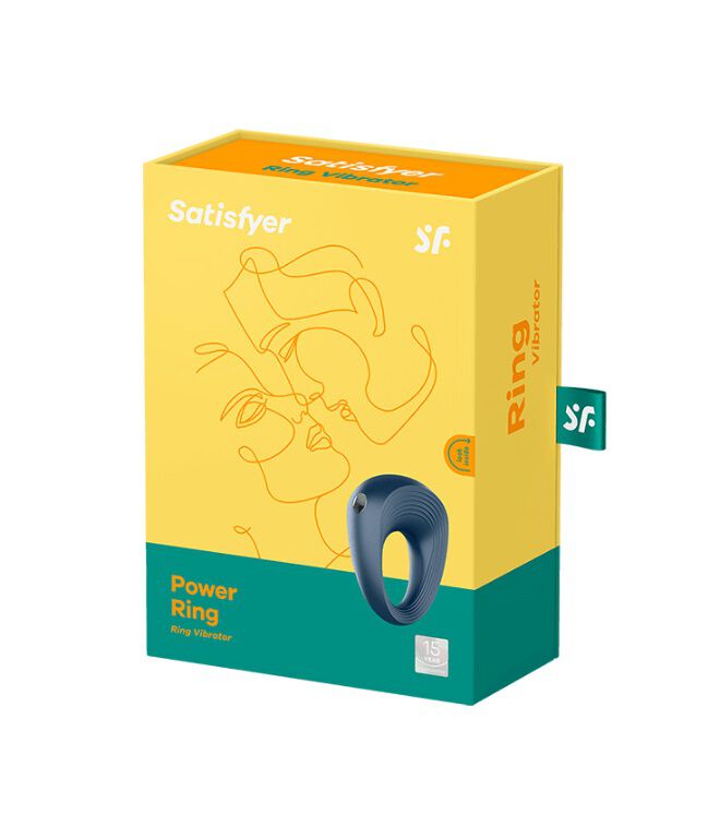 Satisfyer Ring Vibrator