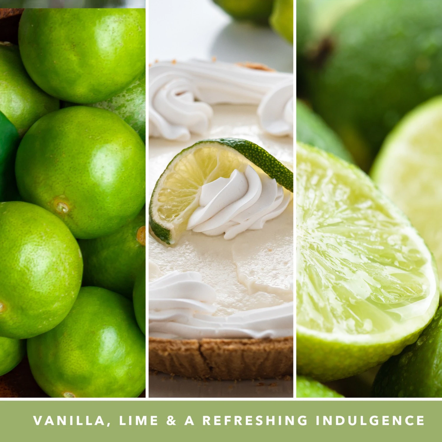 YANKEE CANDLE Grande Jarre Vanille Citron Vert