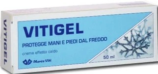 MARCO VITI Marco Viti Vitigel crème tegen bevriezing 50 ml Bevriezing