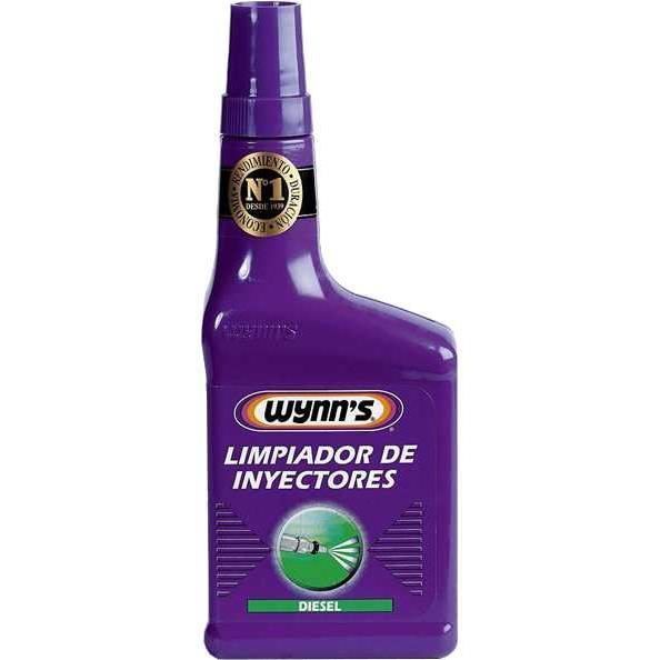 Nettoyant injecteurs diesel WYNN'S 325ml [ES]