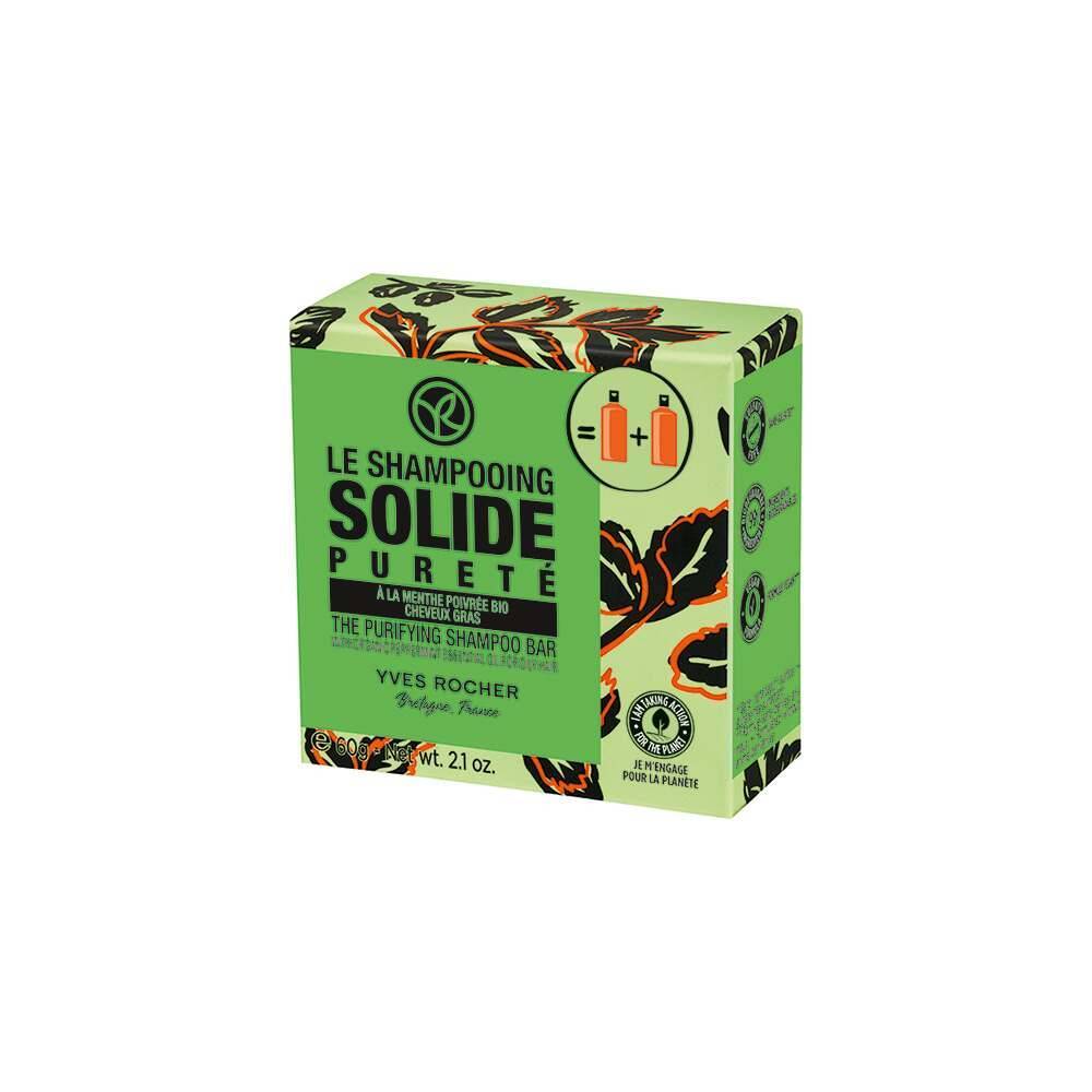 Shampoo Sólido Purety