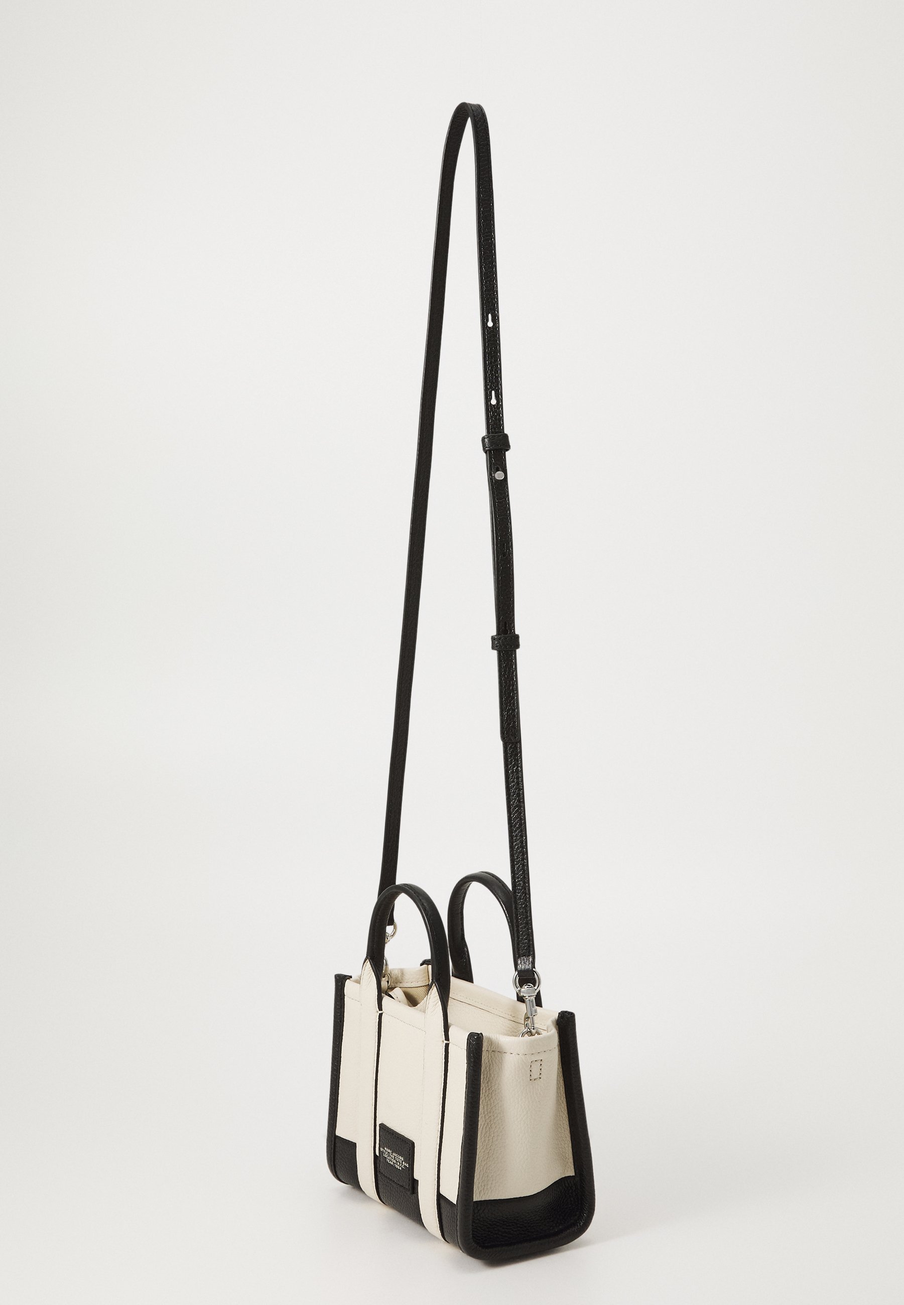 MARC JACOBS THE CROSSBODY TOTE - Handtas - ivoorkleurig multi