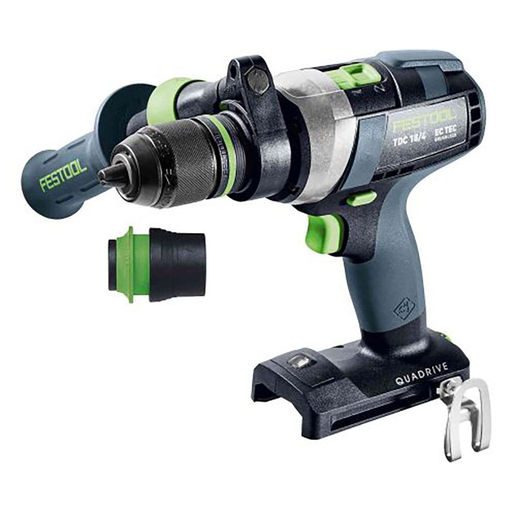 Furadeira sem fio básica FESTOOL TDC 18V de 4 velocidades em Systainer 575601