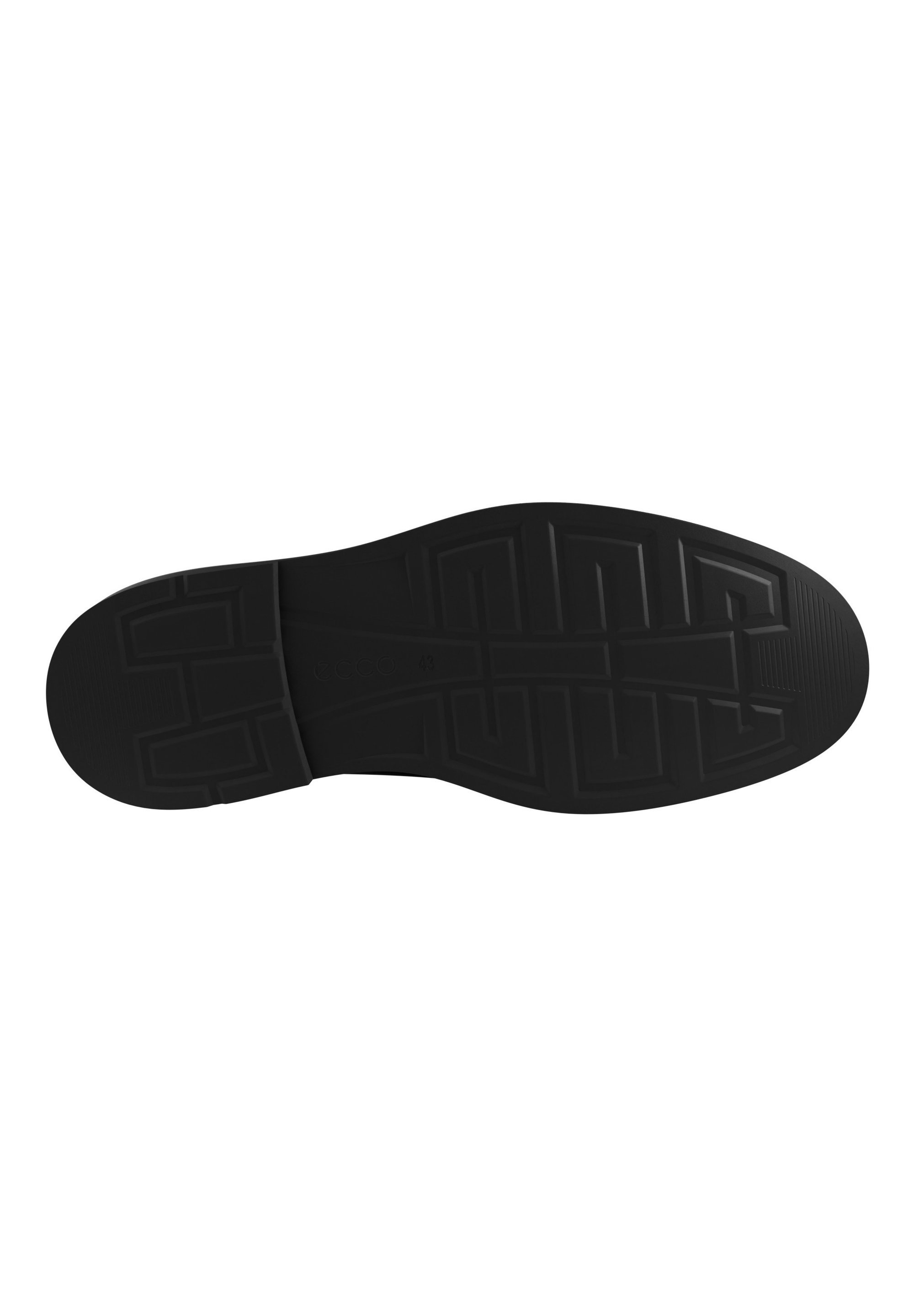 ECCO METROPOLE LONDON - Slip-on - nere