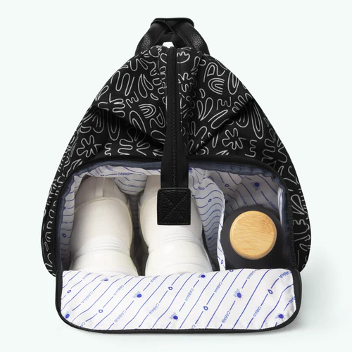 Cabaia Duffle Adventurer Amiens noir