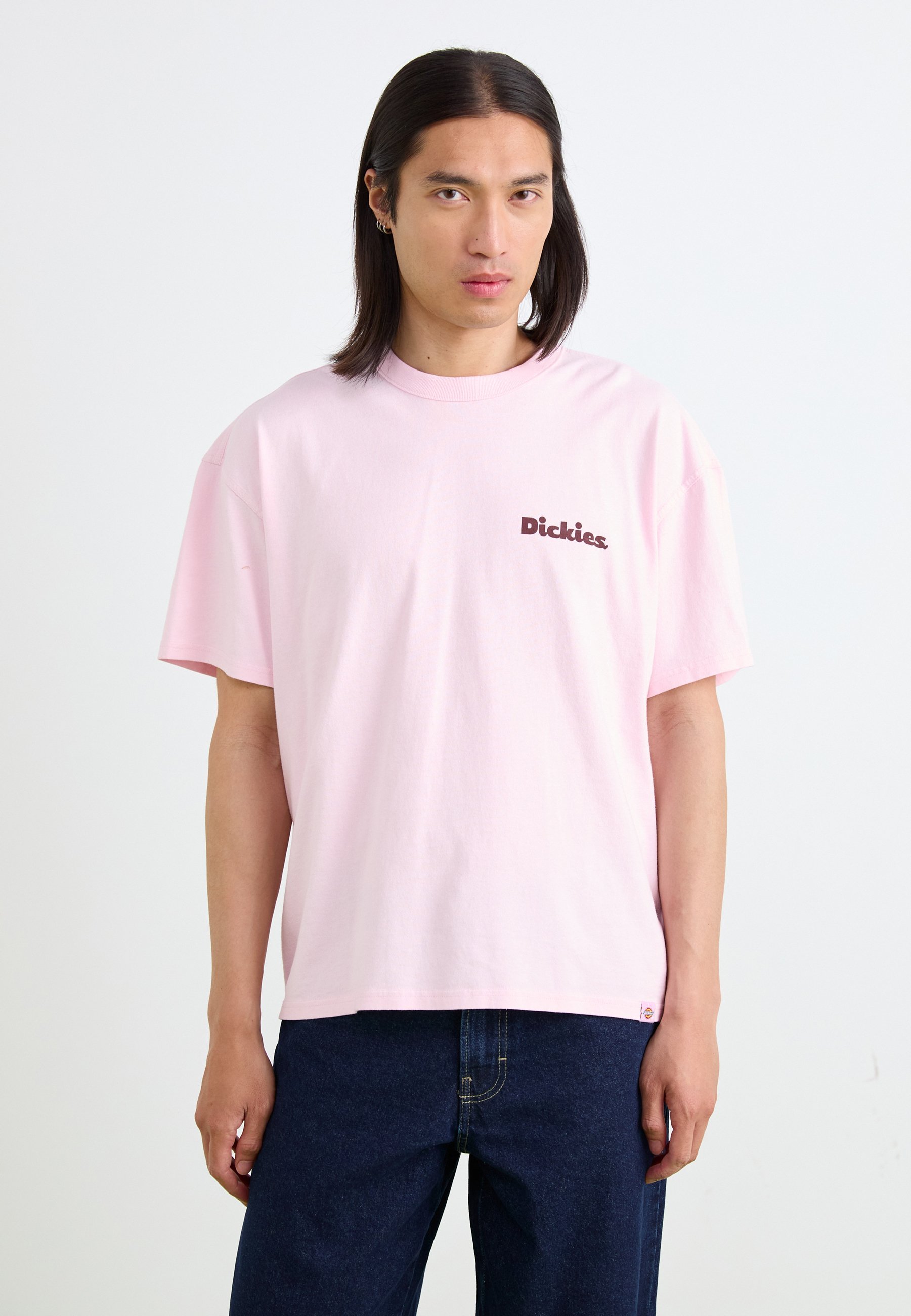 Dickies bedrukte T-shirts