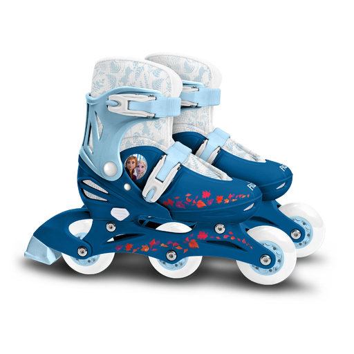  Patins de 3 rodas Frozen Stamp