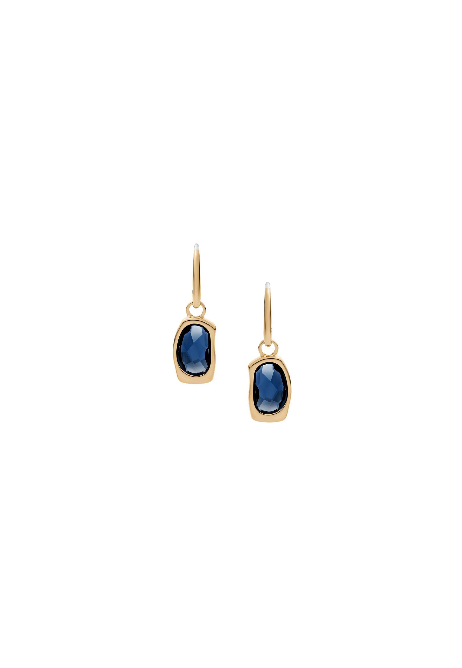 Skagen SOFIE - Oorbellen - goud