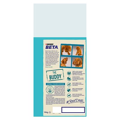 PURINA BETA Welpen Truthahn & Lamm