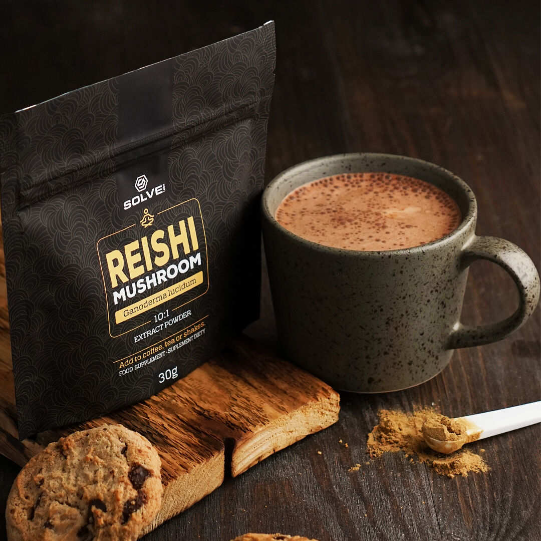 Solve Labs Reishi
