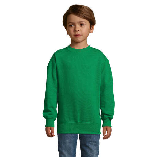  Sudadera Polar Básica Sols New Pro Supreme