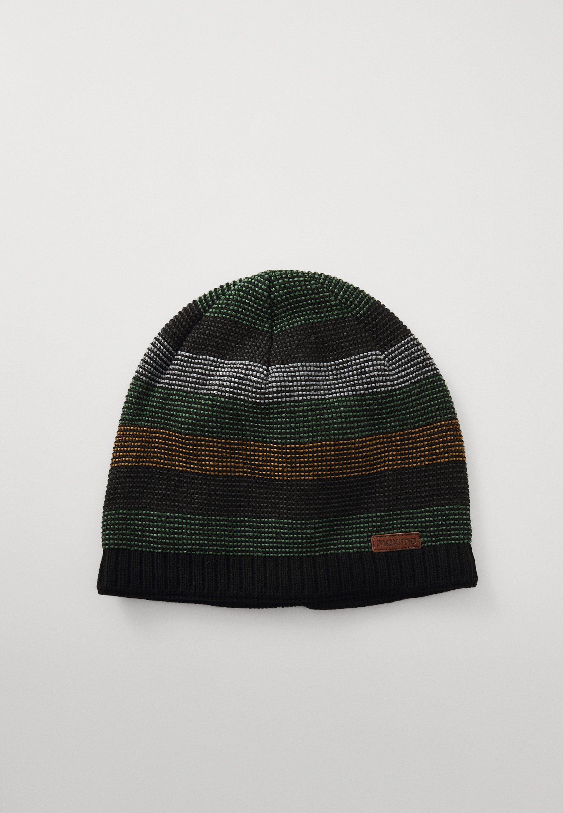 maximo BLOCKRINGEL UNISEX - Muts - zwart