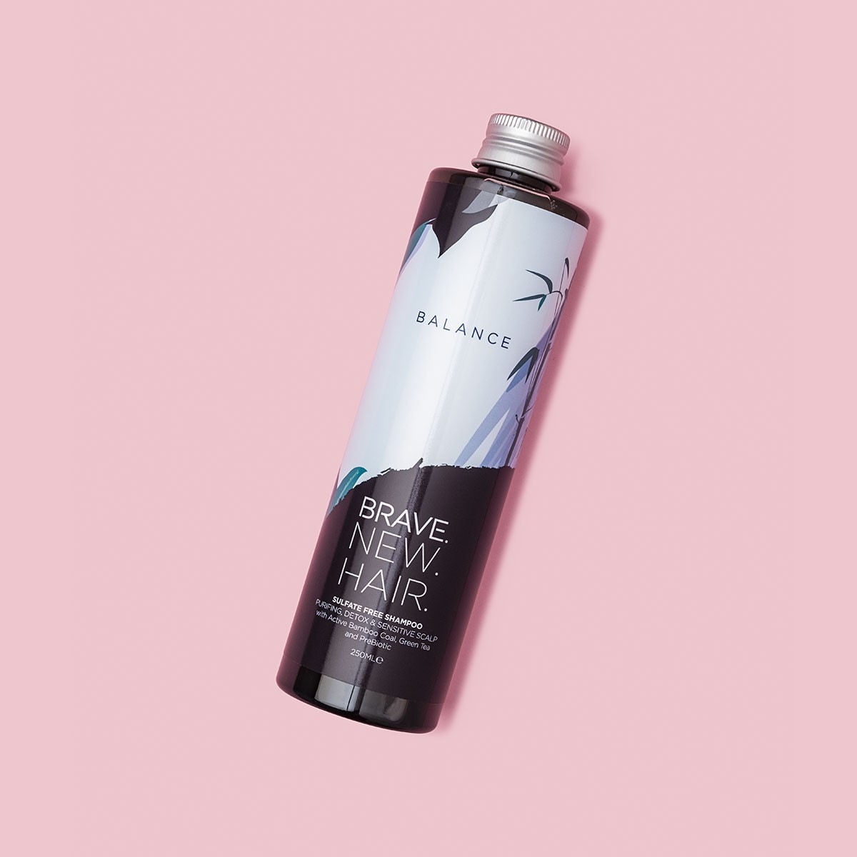 Brave.New.Hair. Shampooing pour purifier et détoxifier en profondeur