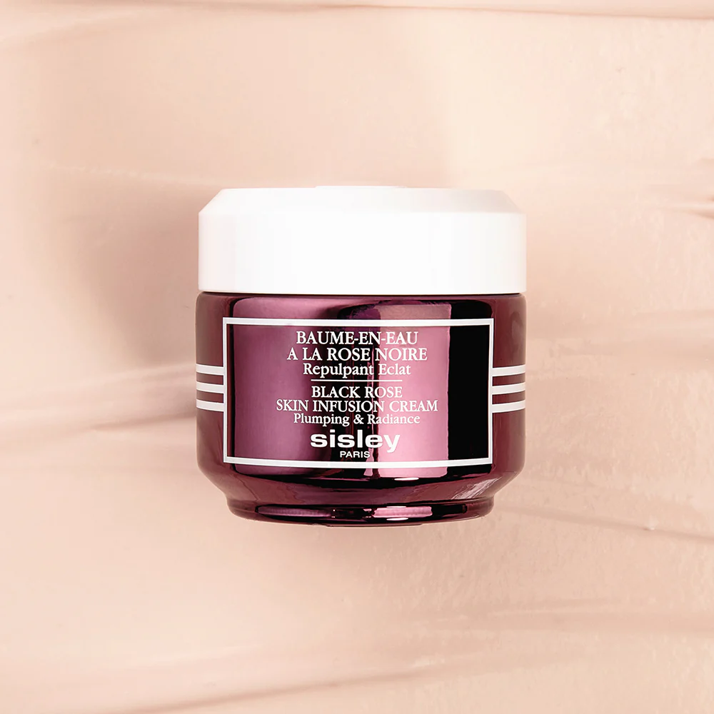 Viso Baume-en-Eau à la Rose Noire - Tratt.viso 24 ore antirughe, Tratt.viso 24 ore illuminante