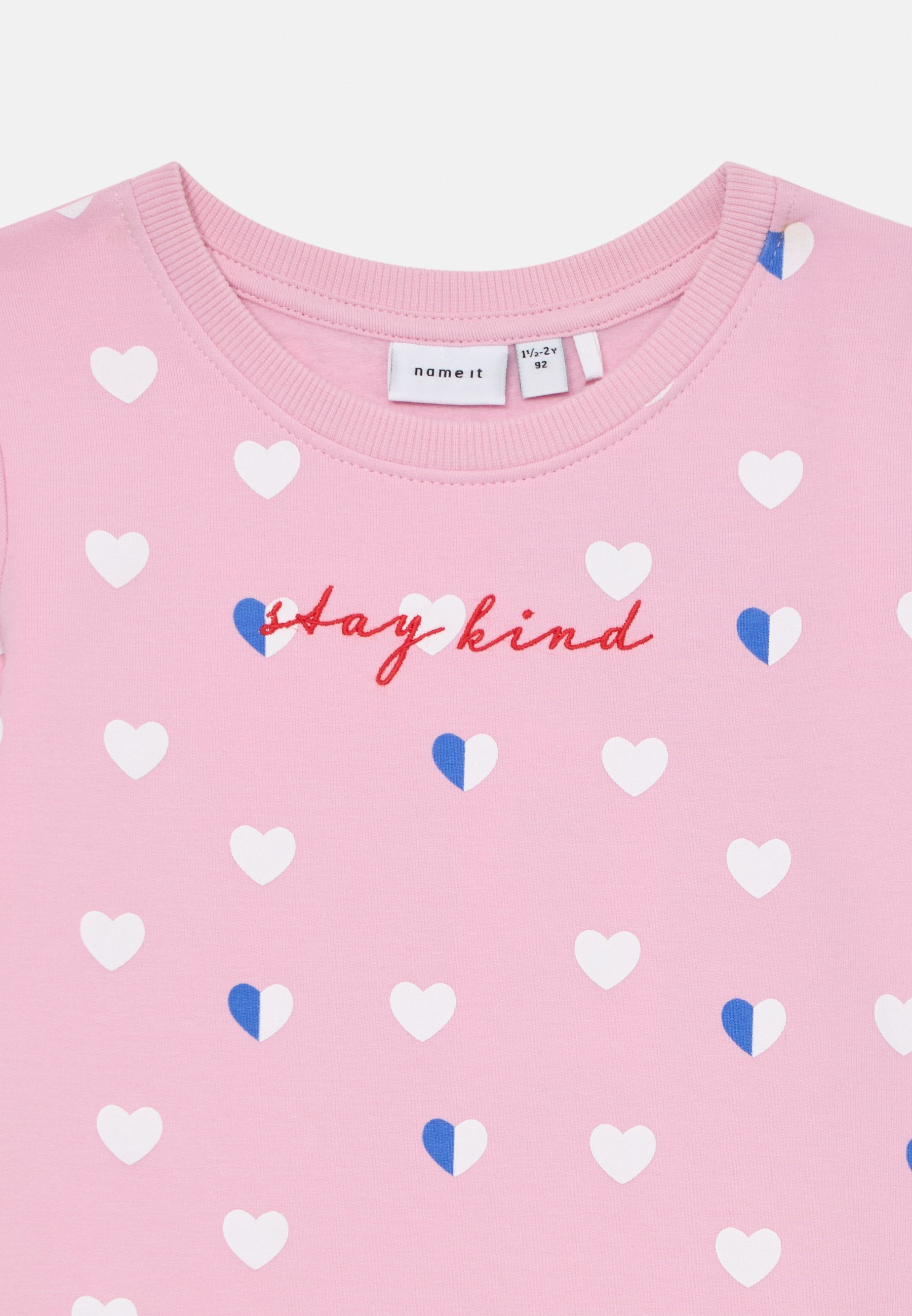 Nommé NMFLIA - Sweat-shirt - rose