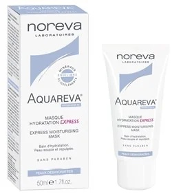 NOREVA Noreva Aquareva Masque Visage Hydratant Intensif 50 ml