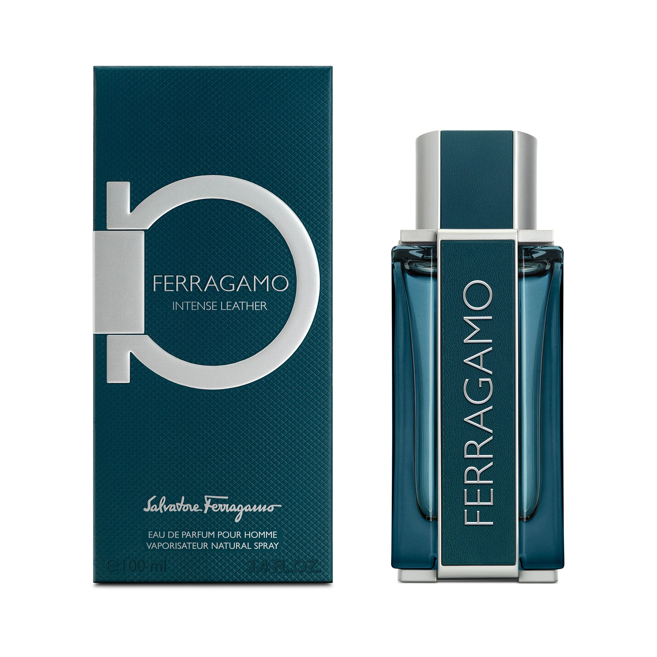 Ferragamo Intense Leather - Eau de Parfum