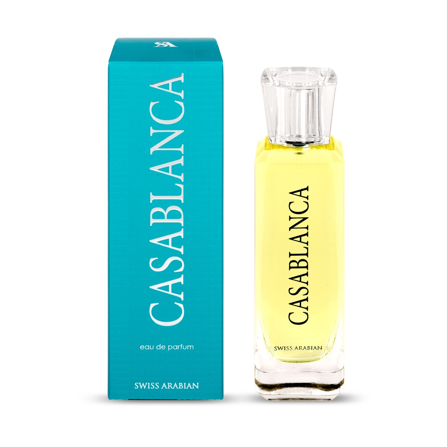 SWISS ARABIAN Casablanca parfemska voda - 100 ml