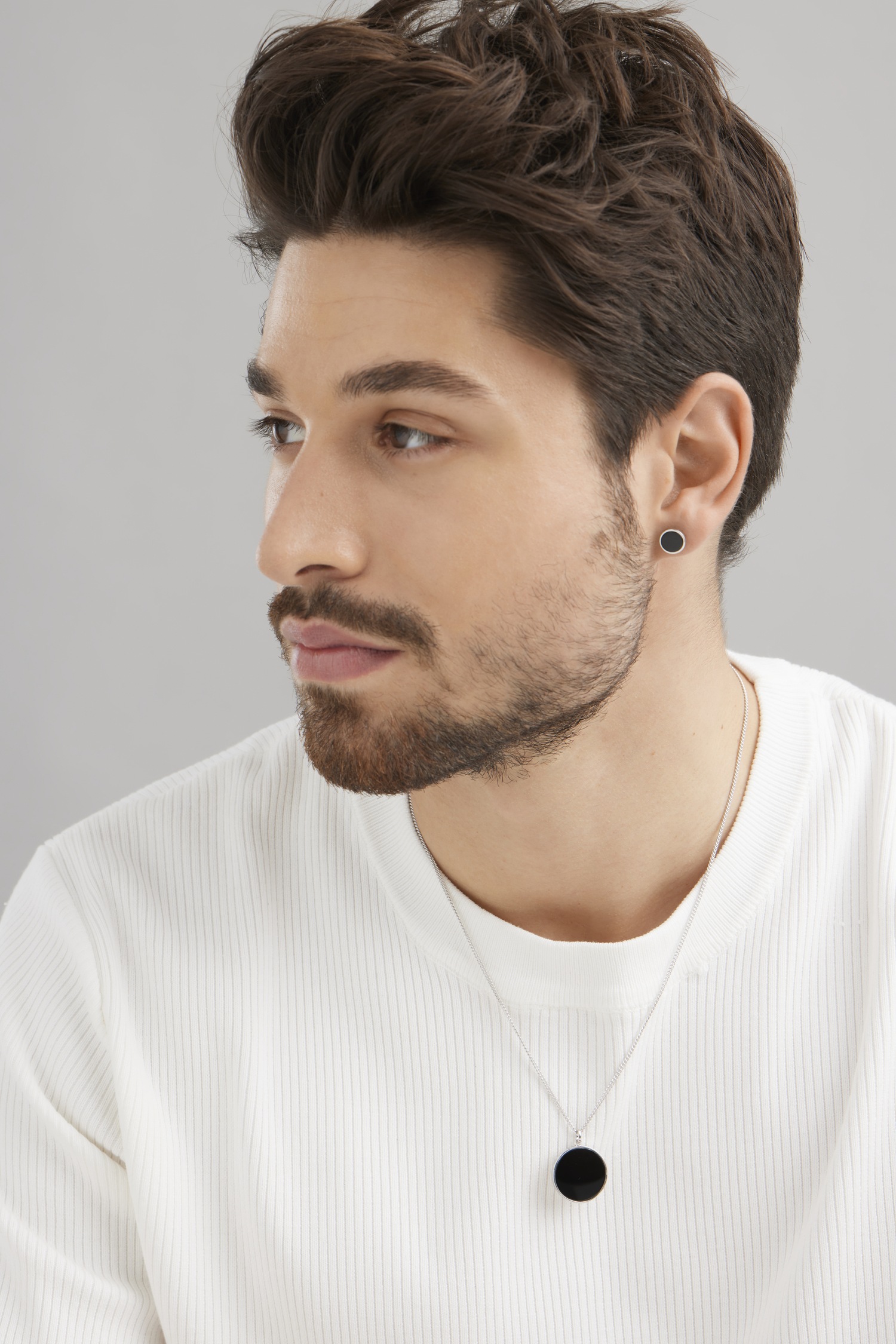 caï Boucles d'oreilles