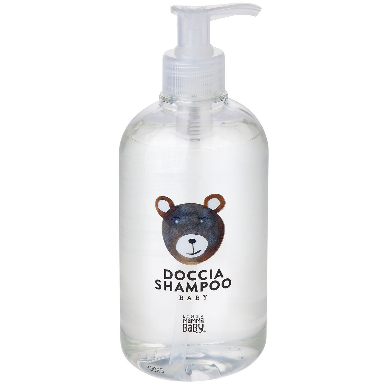 Linea MammaBaby shampoo en douchegel