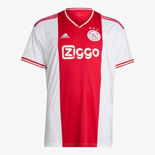 Ajax Amsterdam Maillot Domicile 22/23