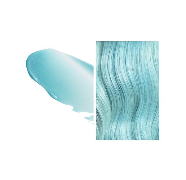 Mască Color Fresh cu mentă | 150 ml