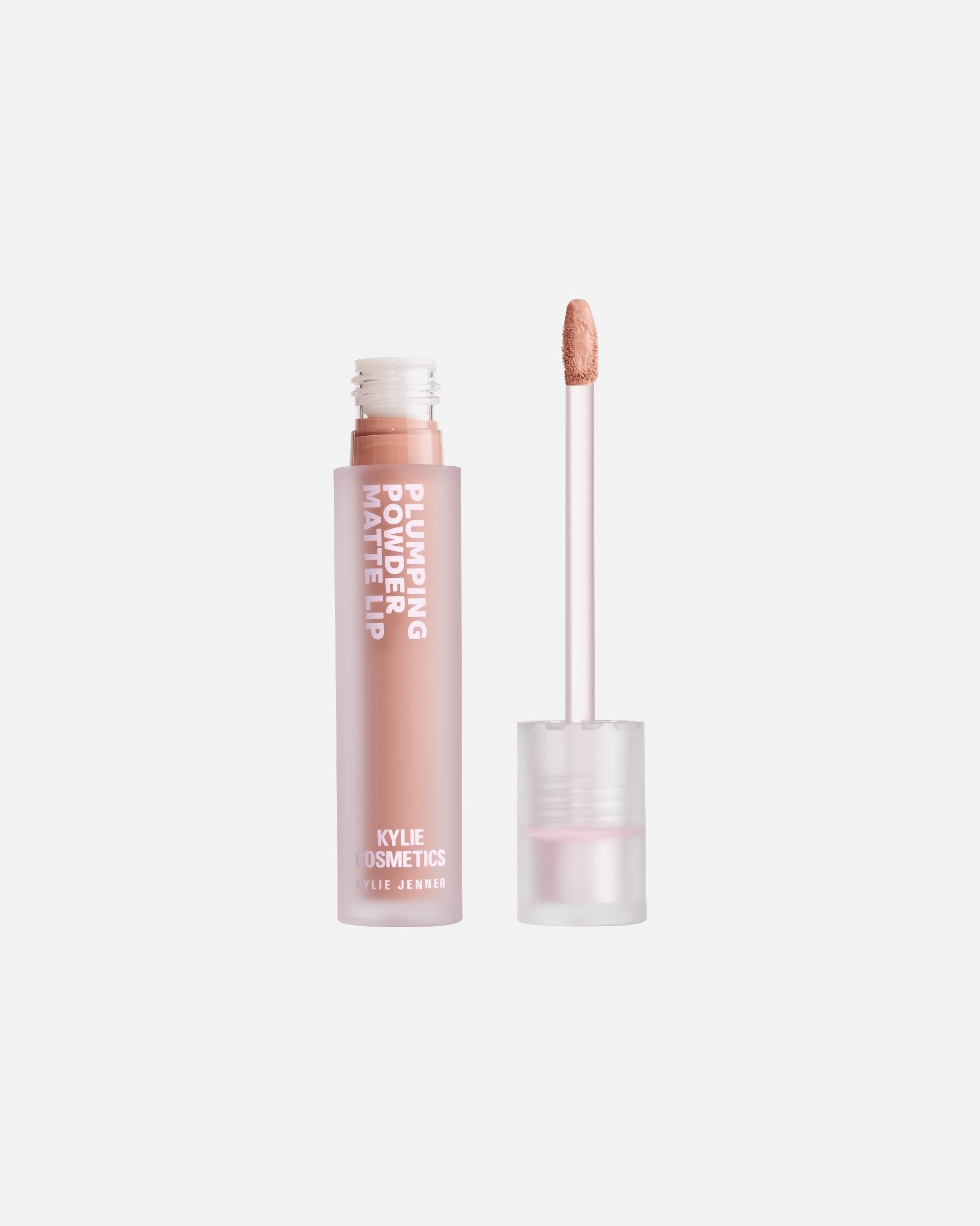 KYLIE COSMETICS Plumper na pery Kylie Cosmetics Plumping Powder Matte Liplook — Girl's Girl, 3 ml - 3 ml