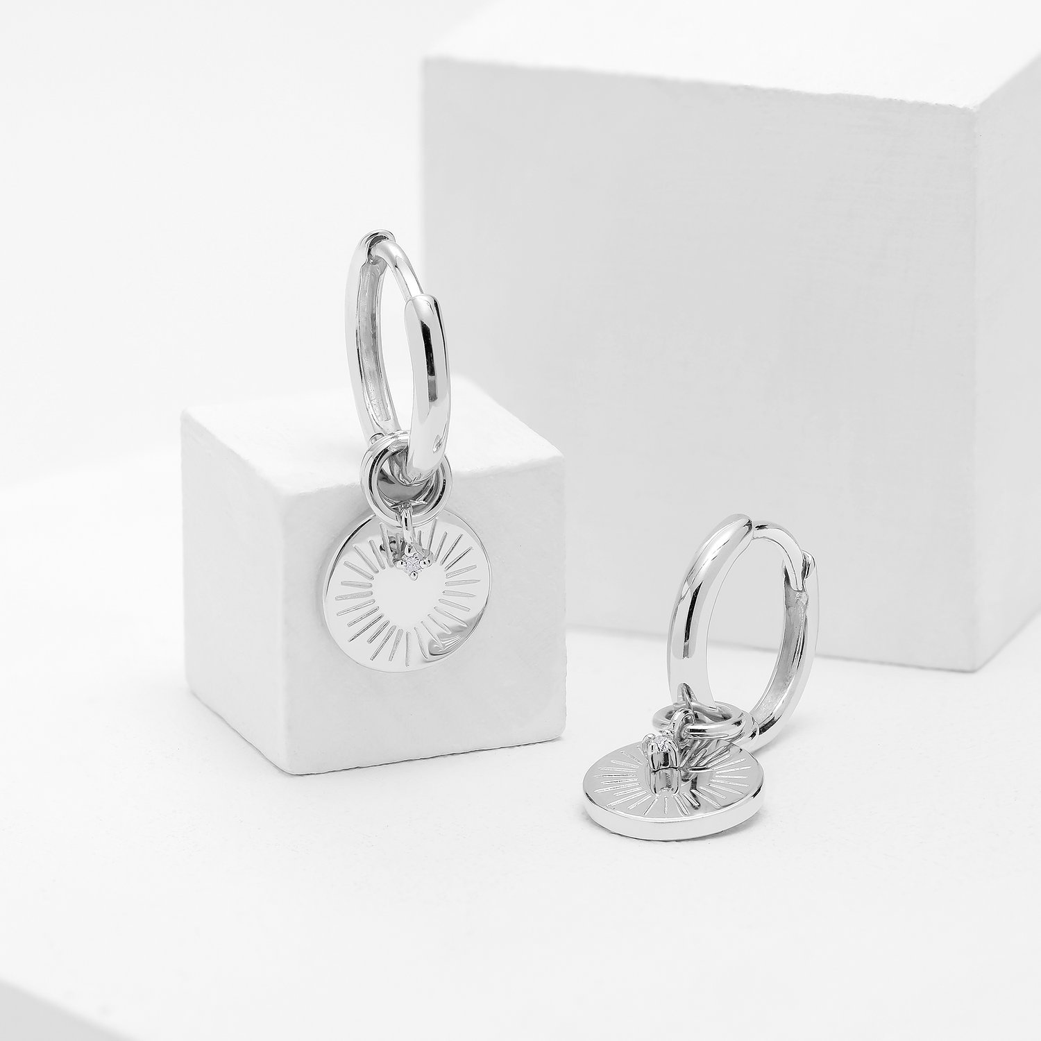 Guido Maria Kretschmer Boucles d'oreilles