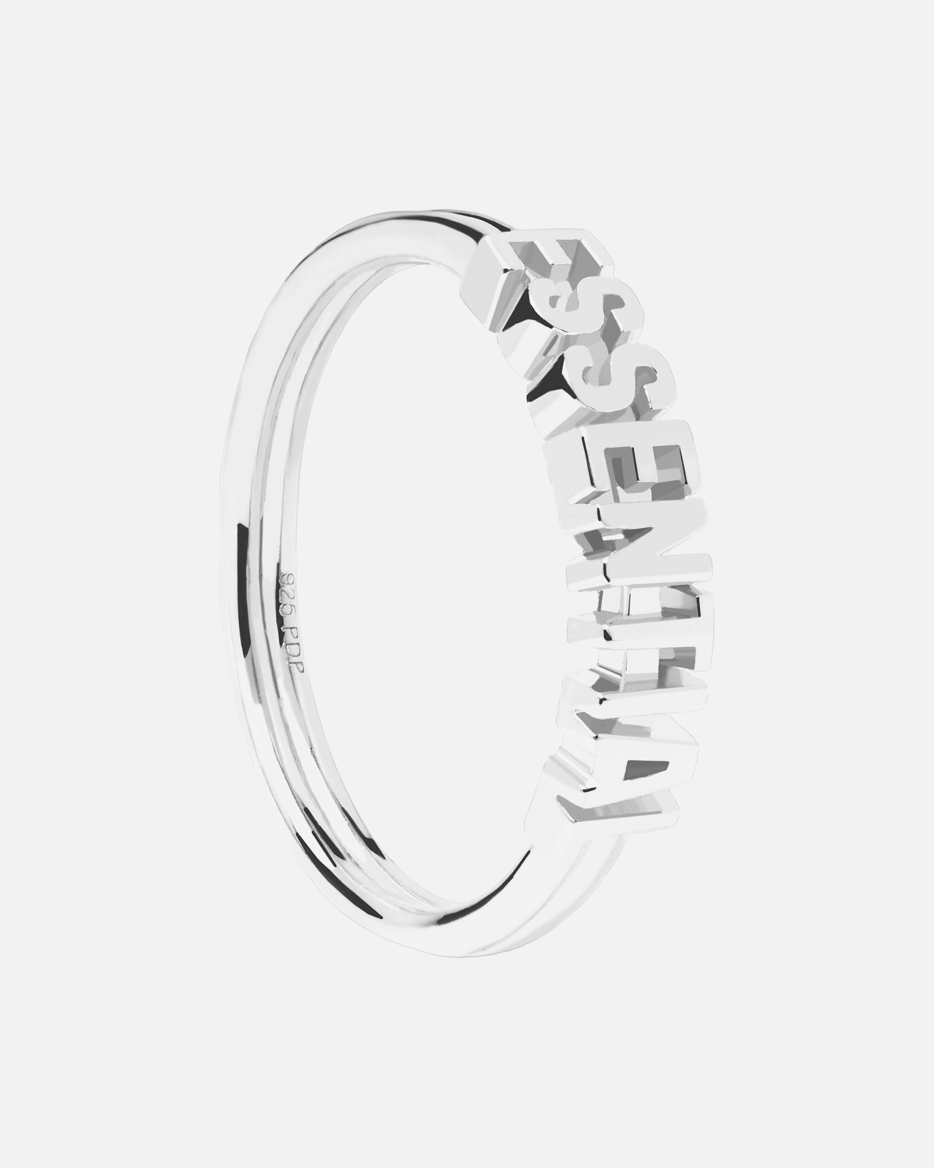 P D Paola Bagues argent