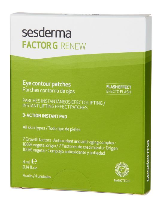 Factor G Renew фластери за контуру очију Контрол очију