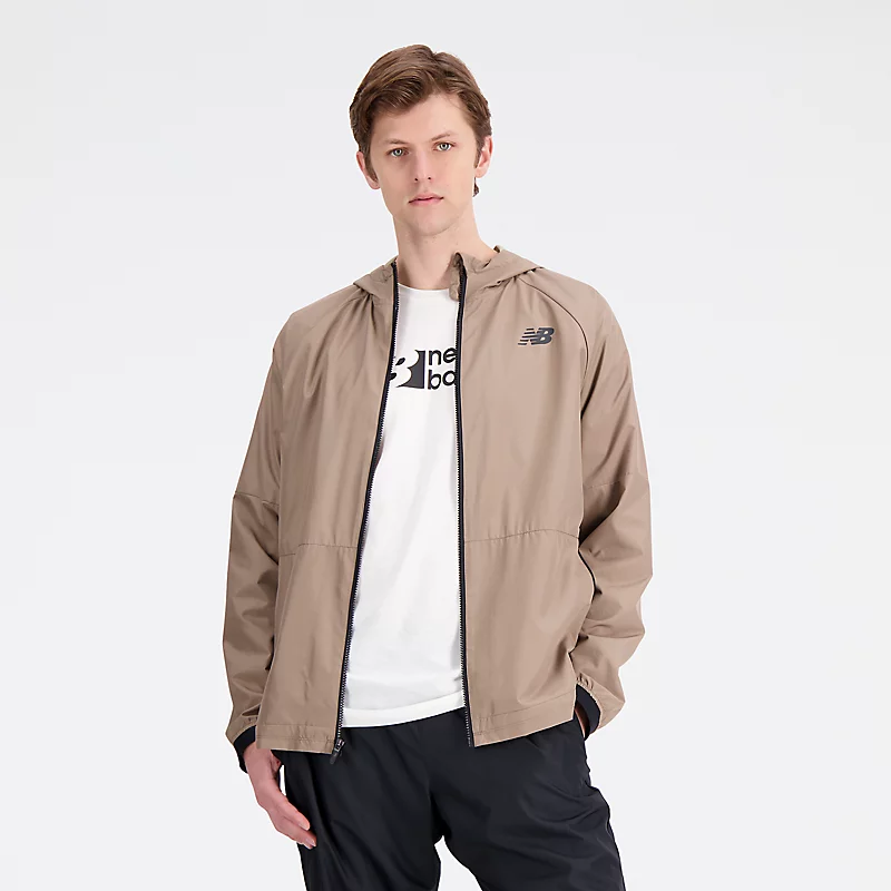 Leichte Herren-Webjacke RWTech - Pilz