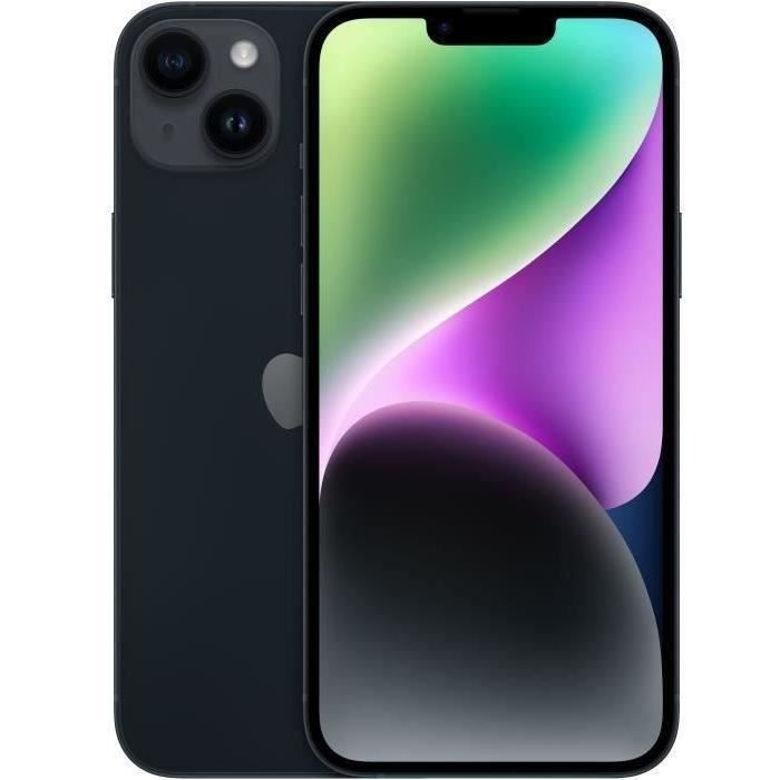 Apple iPhone 14 Plus 128 GB Midnight (2022) - Reacondicionado - Excelente estado