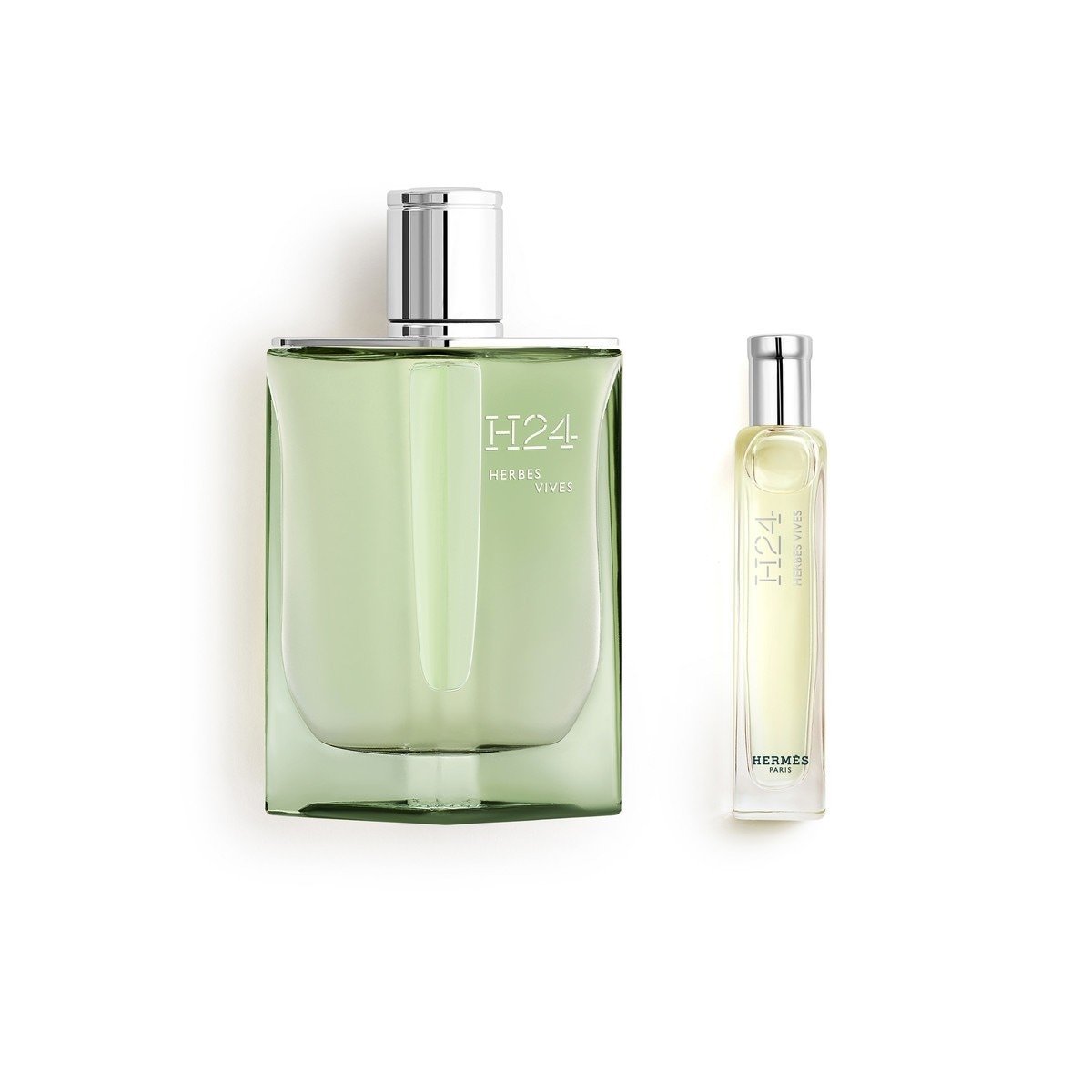 HERMÈS sada vôní H24 Herbes Vives Eau de Parfum 100 ml Set - 1 kus