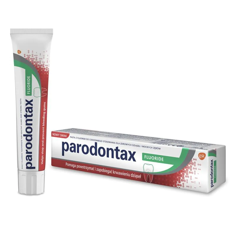 Parodontax Pasta Fluor Gsk