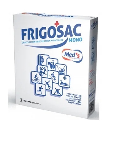 FARMAC-ZABBAN Ice Instant Meds S/Axe