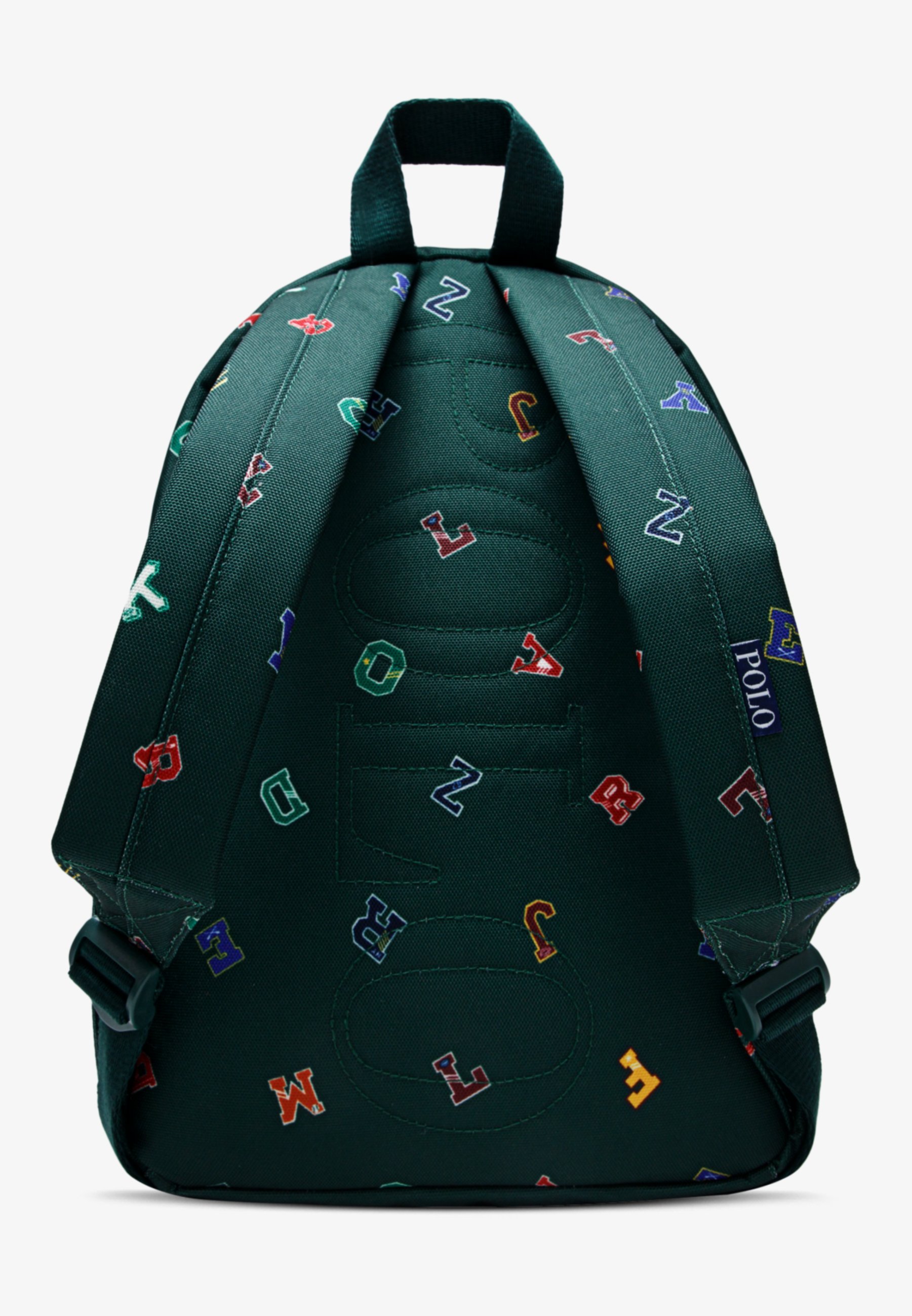 Polo Ralph Lauren Rugzak - collegegroen