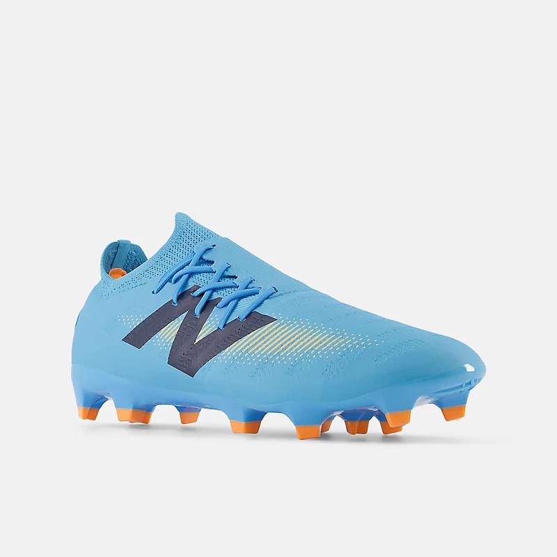 Unisex FURON DESTROY FG V7+ - Team Sky Blue met mango