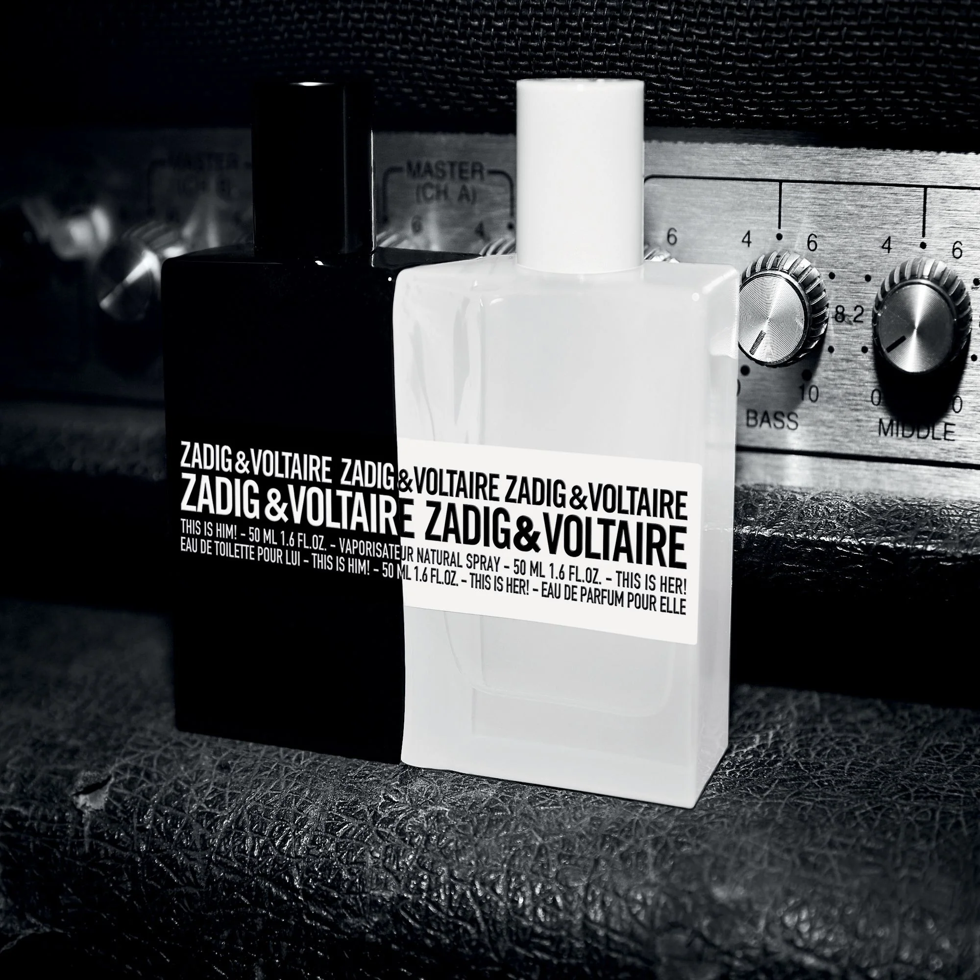 This is Her! This is Her! - Eau de Parfum