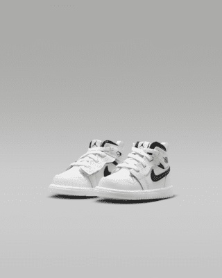 Jordan 1 Mid Alt Baby/Toddler Shoes