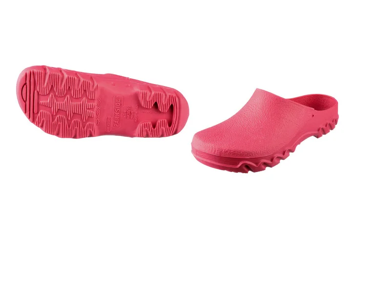 PARKSIDE® Sabots de Garden feminino
