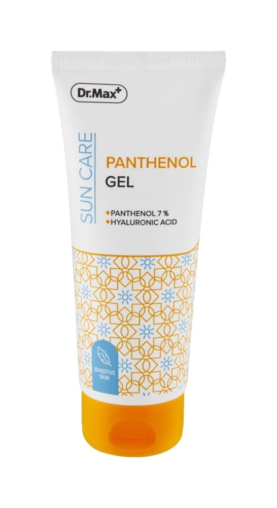 DR. MAX Dr. Max Panthenol After Sun Gel 100 ml