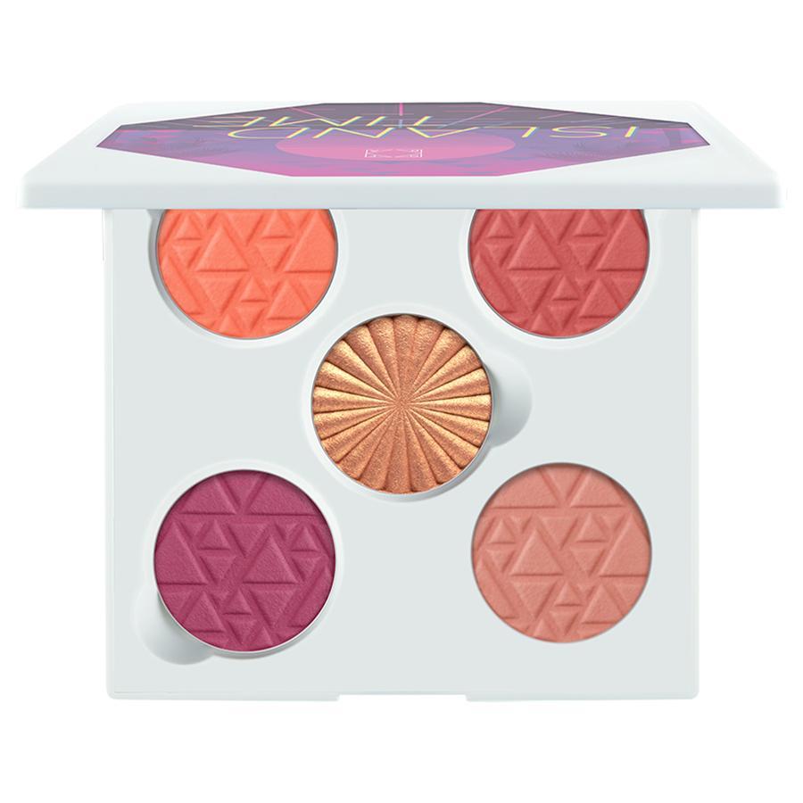 Ofra Cosmetics paleta rumenila Island Time - 18 g