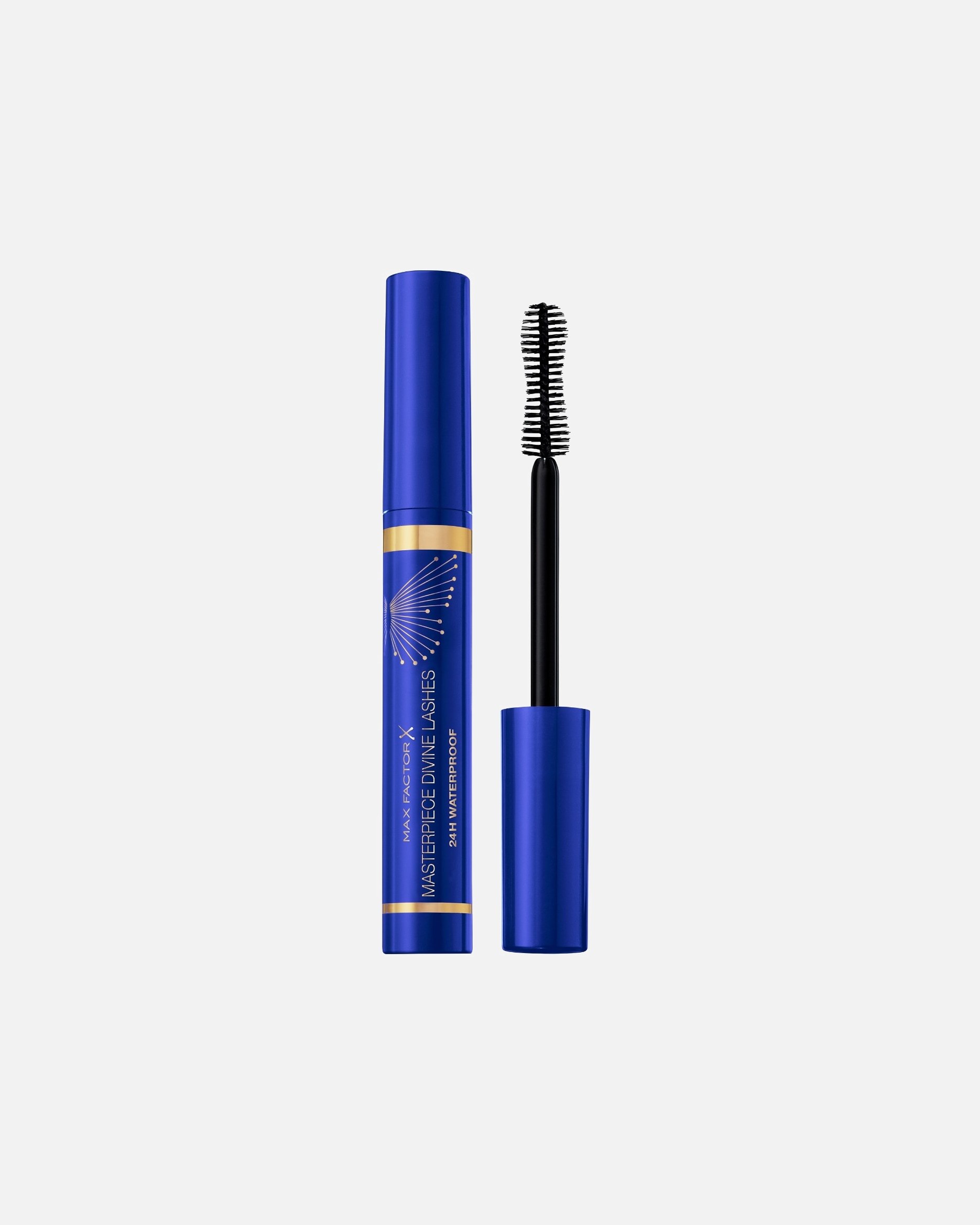 Max Factor skropstu tuša Divine Lashes 24 stundu ūdensizturīga - 9 ml