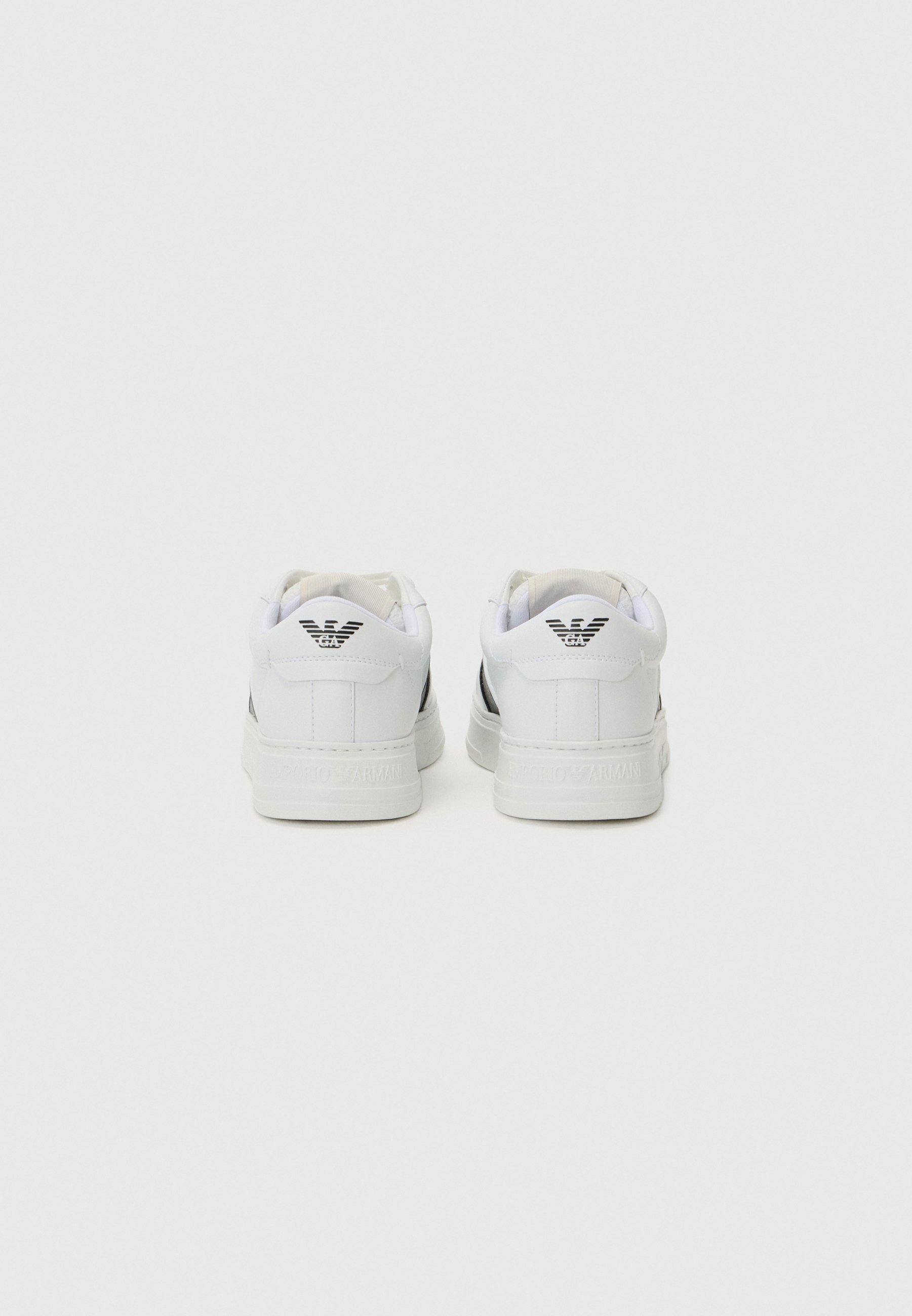 Emporio Armani sneakers - wit/zwart