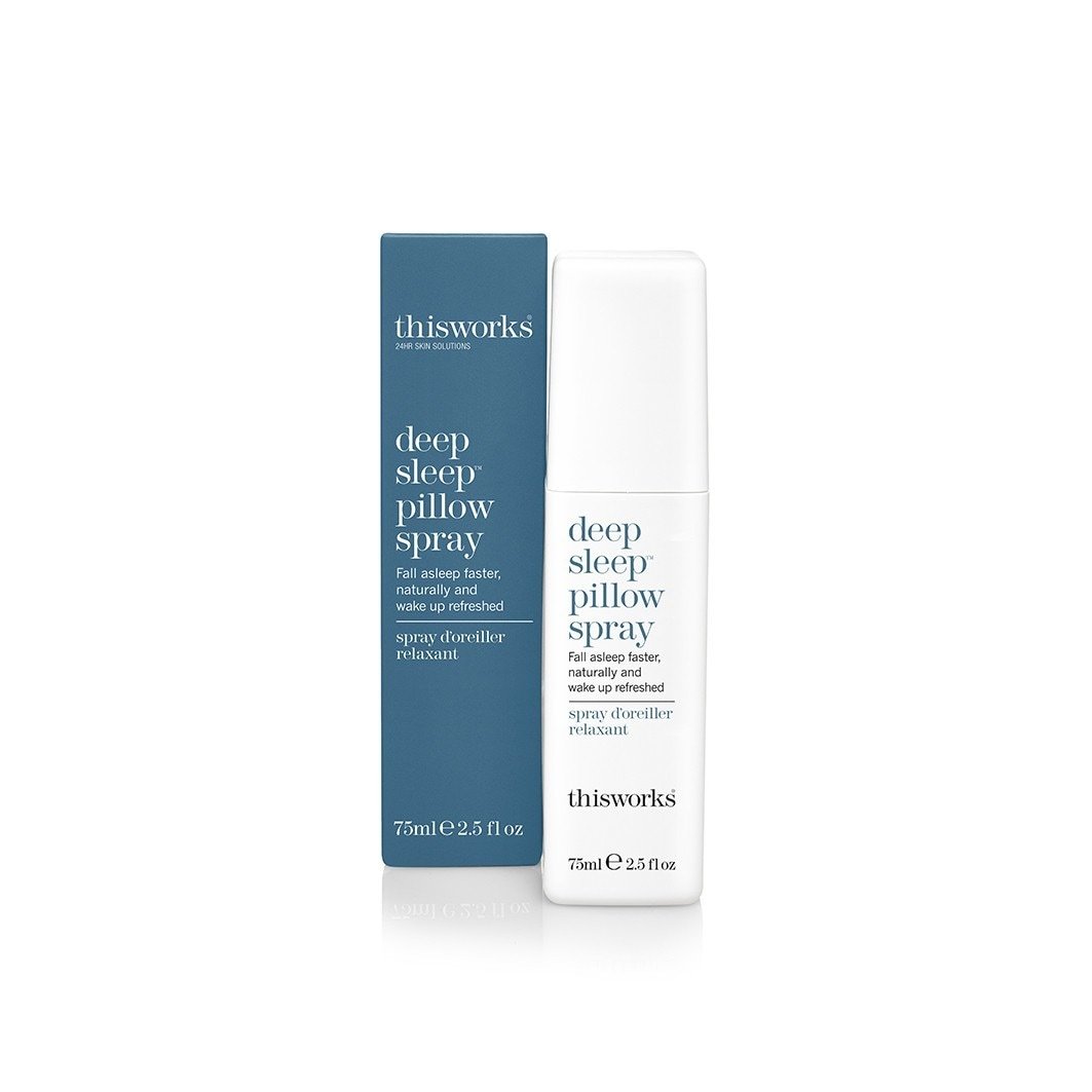 This Works sprej za jastuk za duboki san - 75 ml