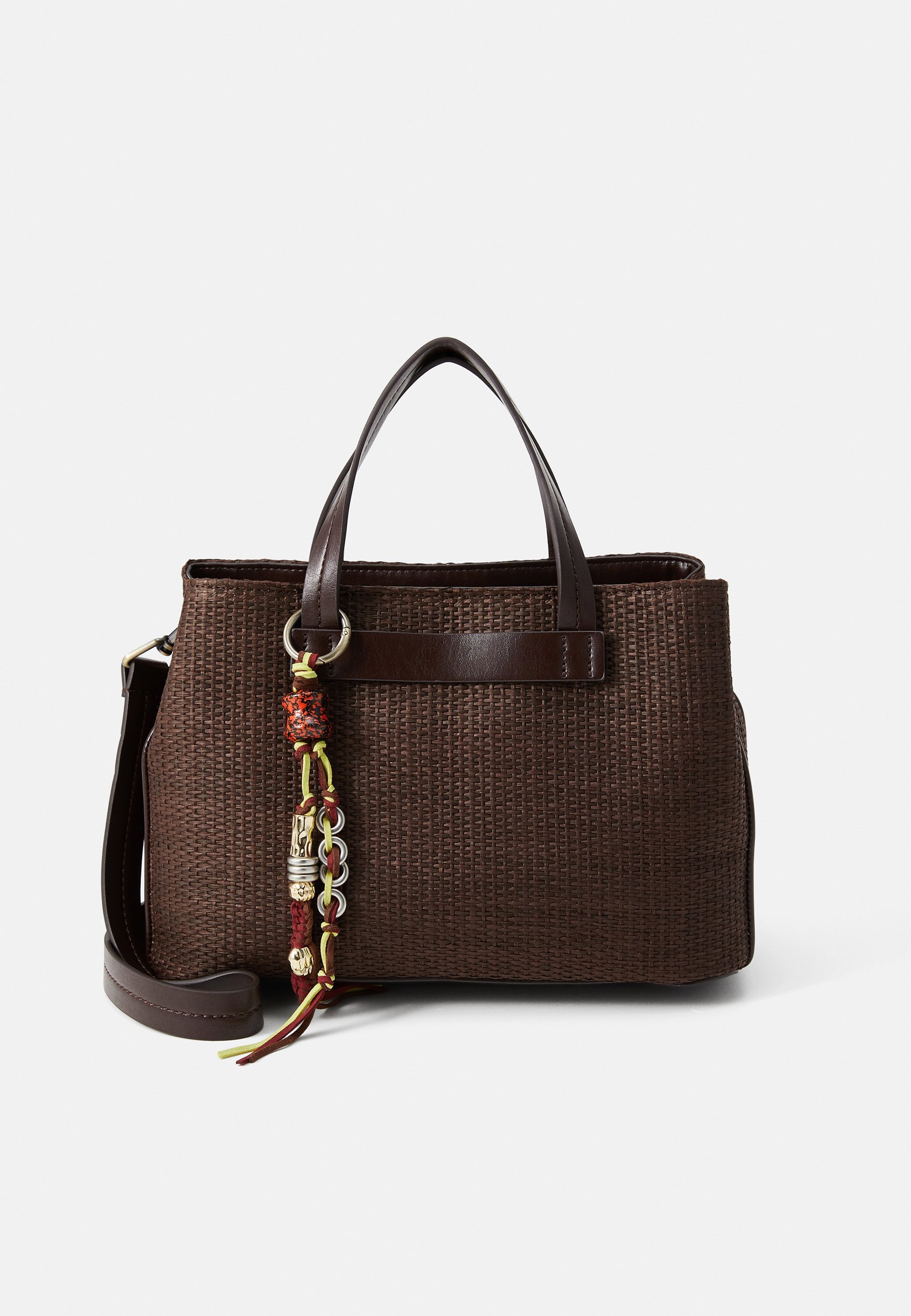 PARFOIS TOTE BAG AYO SET BROWN - Håndveske - brown