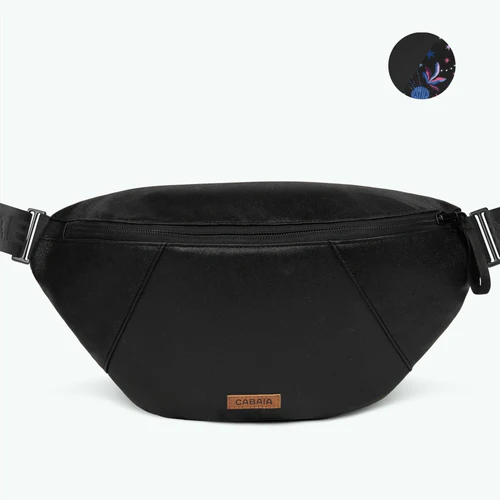 Cabaia Sac banane Jupiter mare negru