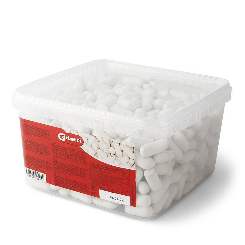 KnallGodt Lakrispinne 2,5 kg